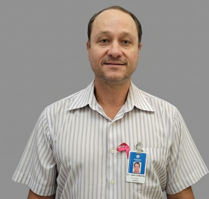 Dr. João Gilberto Bortolotti Filho